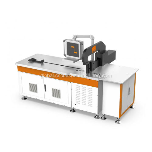 Intelligent 3D Machine Copper Busbar Bending Machine Manufactory